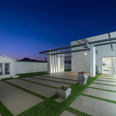 Villa Monarca Costa Teguise