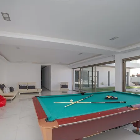 Villa Monarca Costa Teguise