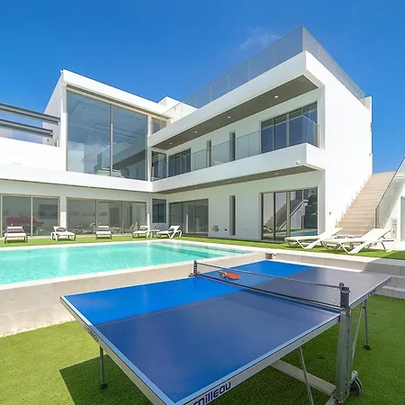 Villa Monarca Costa Teguise